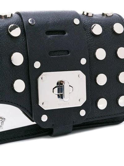 Versace Studded Stardvst Bag 